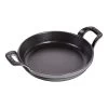 Staub Fuente Para Horno 16 Cm, Hierro Fundido -Cocina Comercio 40509 552 0 1