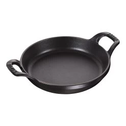 Staub Fuente Para Horno 16 Cm, Hierro Fundido