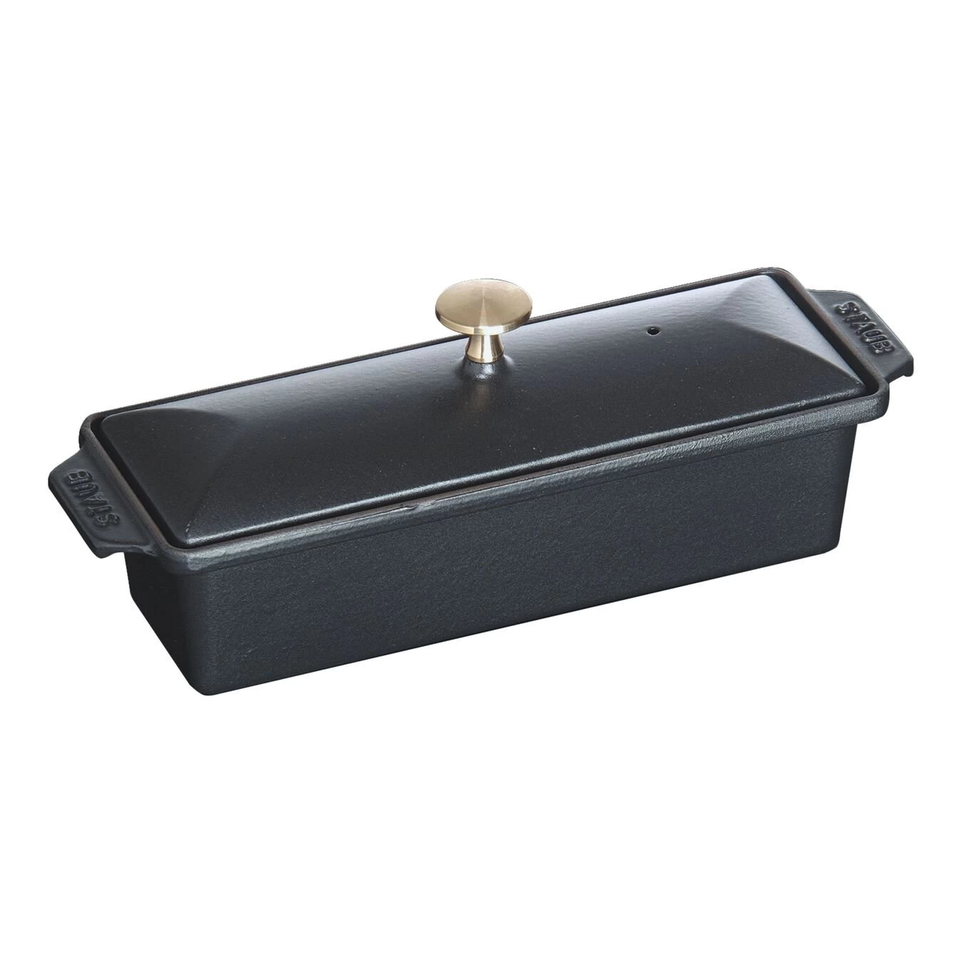 Staub Terrina 30 X 11 Cm, Hierro Fundido 3 Staub Terrina 30 X 11 Cm, Hierro Fundido