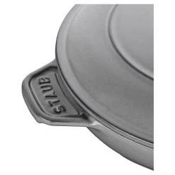 Staub Fuente Para Horno Con Tapa 20 Cm, Hierro Fundido 8 Staub Fuente Para Horno Con Tapa 20 Cm, Hierro Fundido -Cocina Comercio 40509 578 2