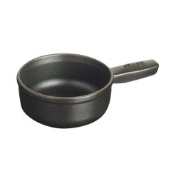 Staub Fondue 12 Cm, Negro -Cocina Comercio 40509 594 0 2