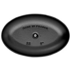 Staub La Coquette 23 Cm, Ovalado, Negro -Cocina Comercio 40509 707 0 5