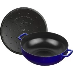 Staub Olla Para Bouillabaisse 28 Cm, Hierro Fundido 7 Staub Olla Para Bouillabaisse 28 Cm, Hierro Fundido -Cocina Comercio 40510 326 0 4