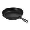 Staub Sartén Con Vertedor 26 Cm, Hierro Fundido, Negro 2 Staub Sartén Con Vertedor 26 Cm, Hierro Fundido, Negro -Cocina Comercio 40510 617 0 2