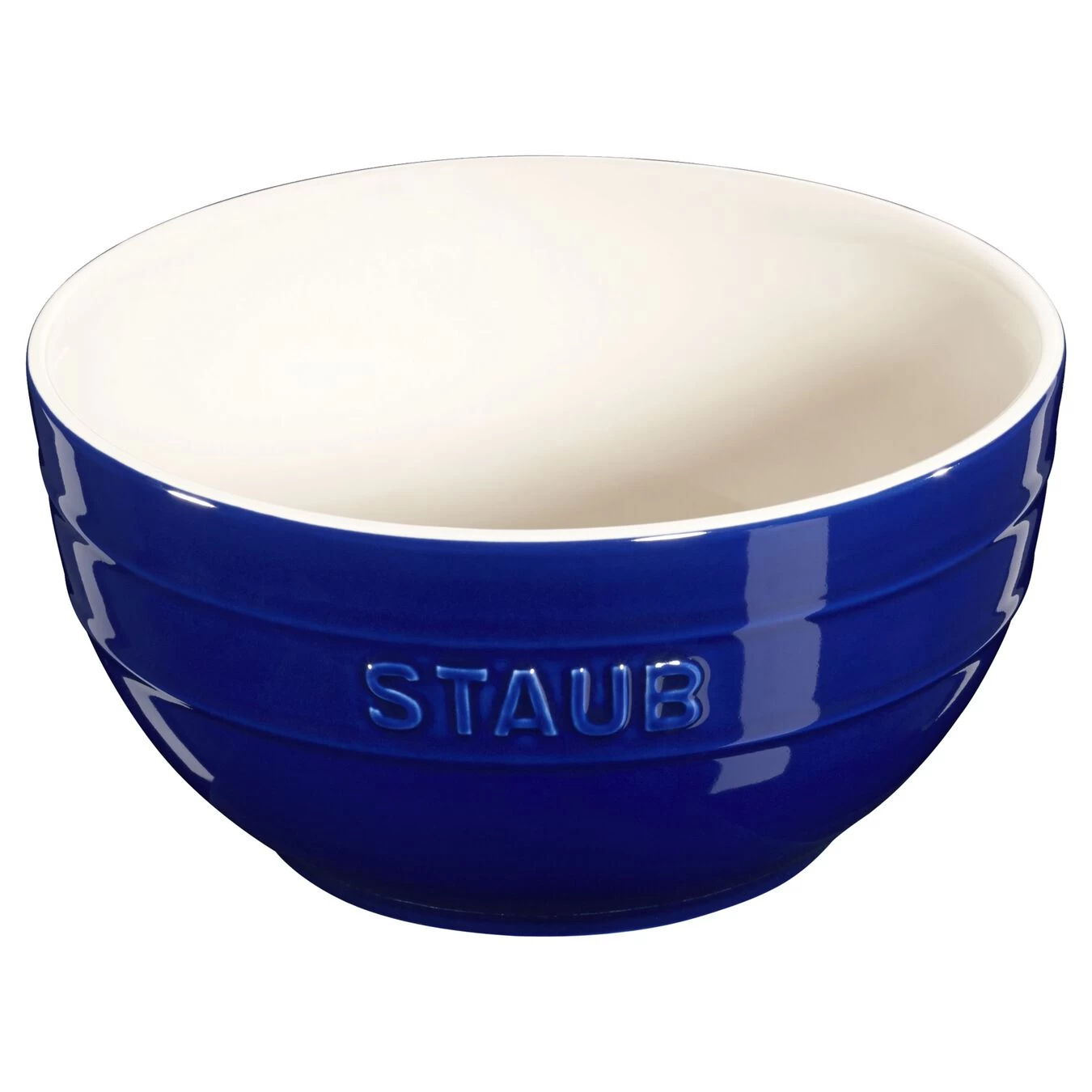 Staub Cuenco 17 Cm, Cerámica, Azul Oscuro 3 Staub Cuenco 17 Cm, Cerámica, Azul Oscuro
