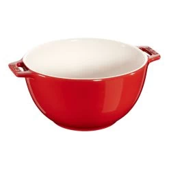 Staub Cuenco 18 Cm, Cerámica, Cereza