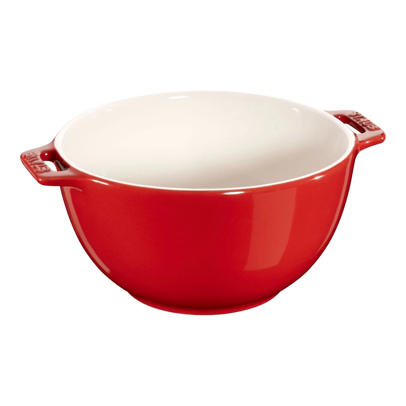 Staub Cuenco 18 Cm, Cerámica, Cereza 3 Staub Cuenco 18 Cm, Cerámica, Cereza