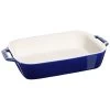 Staub Fuente Para Horno 27 X 20 Cm, Cerámica -Cocina Comercio 40510 810 0 1