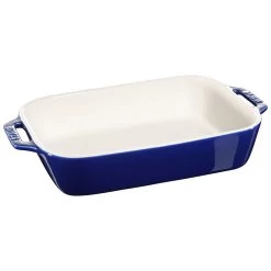 Staub Fuente Para Horno 27 X 20 Cm, Cerámica