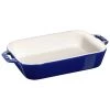 Staub Fuente Para Horno 20 X 16 Cm, Cerámica -Cocina Comercio 40510 813 0 1