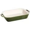 Staub Fuente Para Horno 20 X 16 Cm, Cerámica 1 Staub Fuente Para Horno 20 X 16 Cm, Cerámica -Cocina Comercio 40510 814 0 1