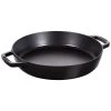 Staub Paellera 34 Cm, Hierro Fundido, Negro 2 Staub Paellera 34 Cm, Hierro Fundido, Negro -Cocina Comercio 40511 073 0 1