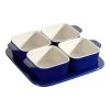Staub Juego Para Aperitivos 5-pzs, Cerámica -Cocina Comercio 40511 121 0 1