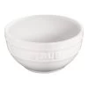 Staub Cuenco 12 Cm, Cerámica, Blanco Puro -Cocina Comercio 40511 125 0 1