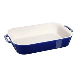 Staub Fuente Para Horno 34 X 24 Cm, Cerámica