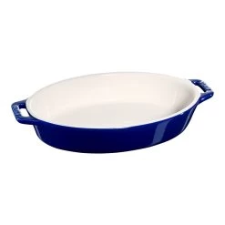 Staub Fuente Para Horno 23 Cm, Cerámica