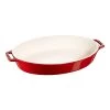 Staub Fuente Para Horno 37 Cm, Cerámica -Cocina Comercio 40511 160 0 1