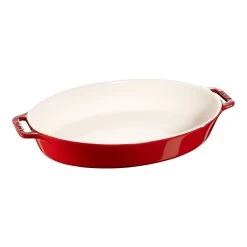 Staub Fuente Para Horno 37 Cm, Cerámica