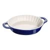 Staub Bandeja Para Pasteles 24 Cm, Cerámica -Cocina Comercio 40511 165 0 1