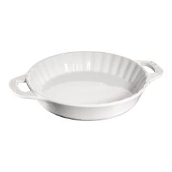 Staub Bandeja Para Pasteles 28 Cm, Cerámica