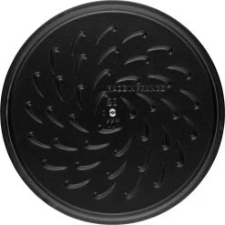 Staub Cazuela Chistera 24 Cm, Hierro Fundido -Cocina Comercio 40511 479 0 6