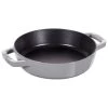 Staub Sartén Con 2 Asas 20 Cm, Hierro Fundido, Gris Grafito 2 Staub Sartén Con 2 Asas 20 Cm, Hierro Fundido, Gris Grafito -Cocina Comercio 40511 660 0 1