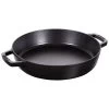 Staub Sartén 26 Cm, Hierro Fundido, Negro 1 Staub Sartén 26 Cm, Hierro Fundido, Negro -Cocina Comercio 40511 725 0 1