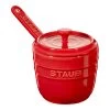 Staub Azucarero 9 Cm, Cerámica, Cereza -Cocina Comercio 40511 800 0 1