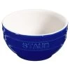 Staub Cuenco 14 Cm, Cerámica, Azul Oscuro -Cocina Comercio 40511 813 0 1