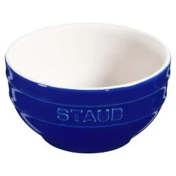 Staub Cuenco 14 Cm, Cerámica, Azul Oscuro