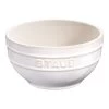 Staub Cuenco 12 Cm, Cerámica, Blanco Marfil -Cocina Comercio 40511 833 0 2