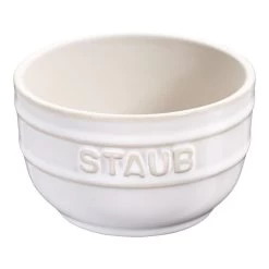 Staub Juego De Ramekines 2-pzs, Cerámica