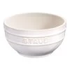 Staub Cuenco 14 Cm, Cerámica, Blanco Marfil -Cocina Comercio 40511 861 0 2