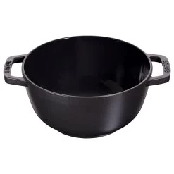 Staub Juego De Fondue 16 Cm, Negro 11 Staub Juego De Fondue 16 Cm, Negro -Cocina Comercio 40511 970 0 2