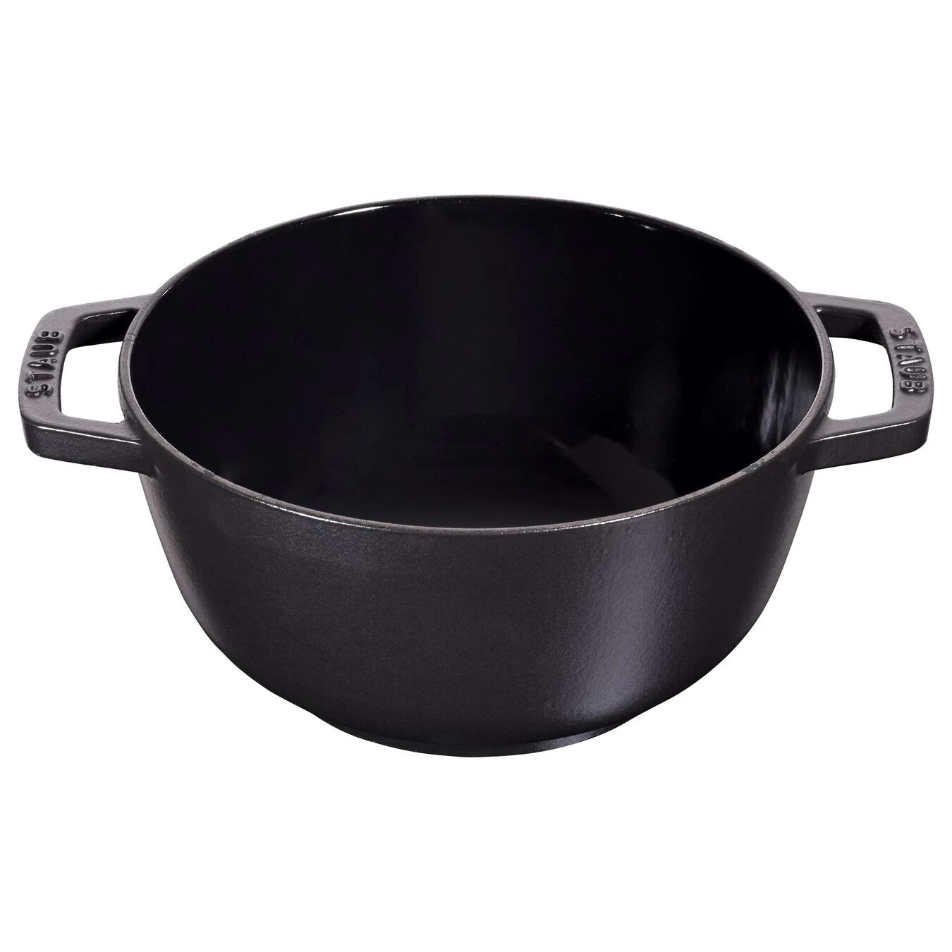 Staub Juego De Fondue 16 Cm, Negro 7 Staub Juego De Fondue 16 Cm, Negro - Imagen 5