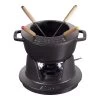 Staub Juego De Fondue 16 Cm, Negro 2 Staub Juego De Fondue 16 Cm, Negro -Cocina Comercio 40511 970 0 5
