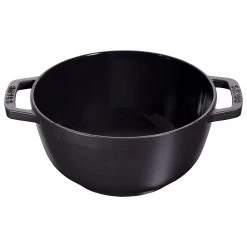 Staub Juego De Fondue 18 Cm, Negro -Cocina Comercio 40511 971 0 4
