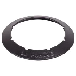 Staub Juego De Fondue 18 Cm, Negro -Cocina Comercio 40511 971 0 5