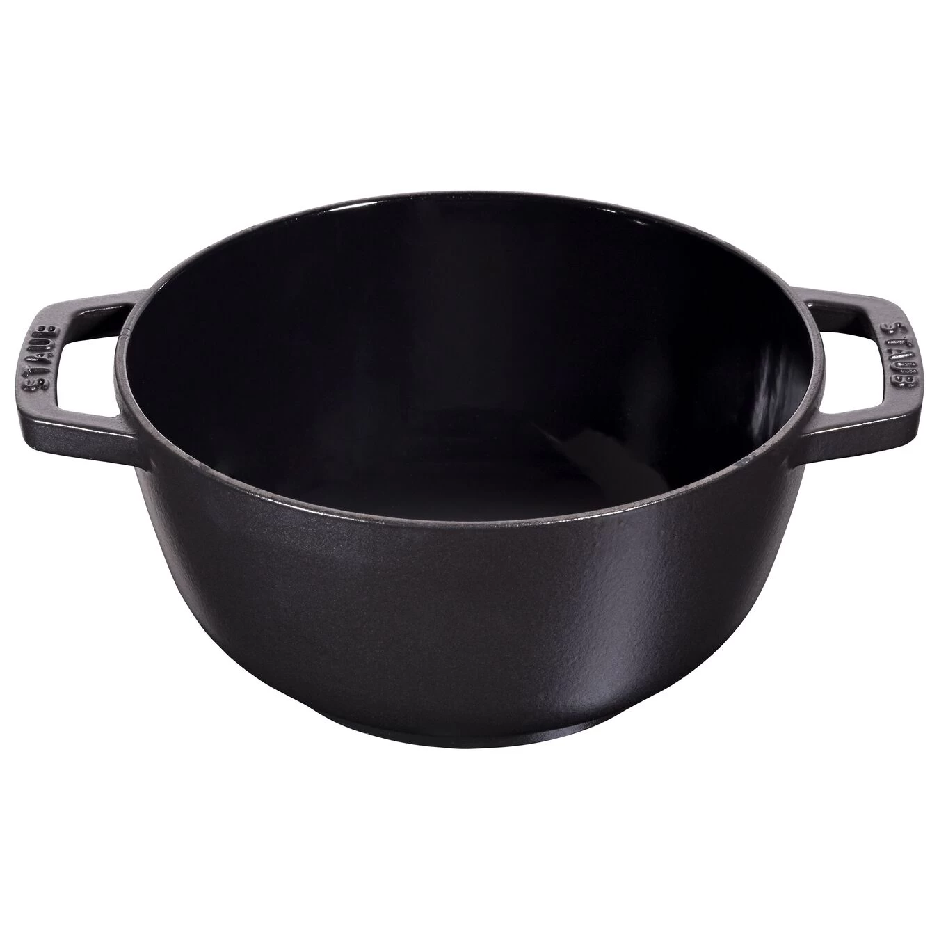 Staub Juego De Fondue 20 Cm, Negro 8 Staub Juego De Fondue 20 Cm, Negro - Imagen 6