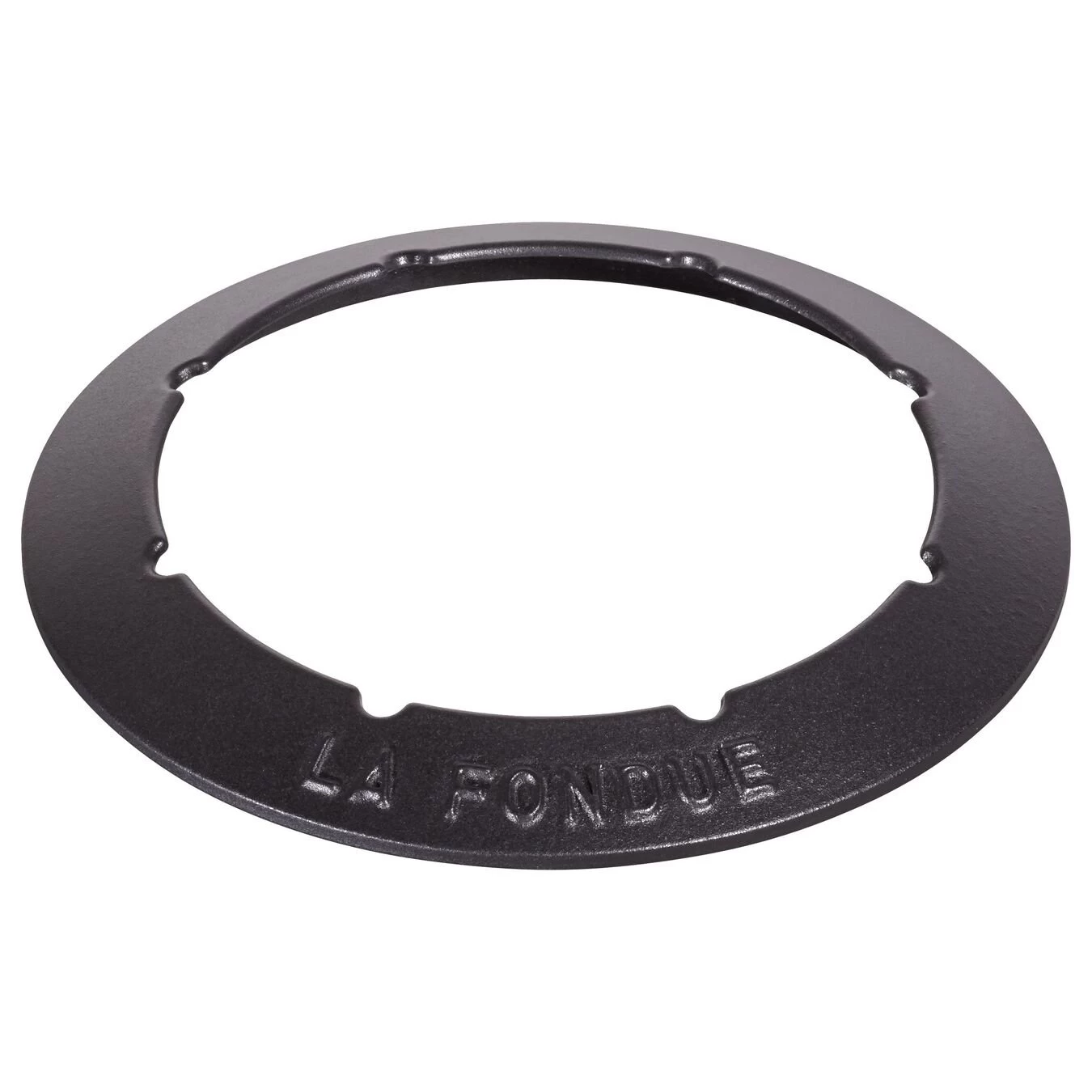 Staub Juego De Fondue 20 Cm, Negro 6 Staub Juego De Fondue 20 Cm, Negro - Imagen 4