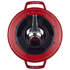 Staub Juego De Fondue 20 Cm, Cereza -Cocina Comercio 40511 975 0 5