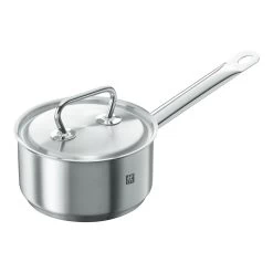 Zwilling Batería De Cocina 5-pzs, 18/10 Acero Inoxidable -Cocina Comercio 40915 160 0 1