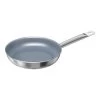 Zwilling Sartén 20 Cm, 18/10 Acero Inoxidable, Plata 1 Zwilling Sartén 20 Cm, 18/10 Acero Inoxidable, Plata -Cocina Comercio 40959 201 0 1