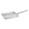 Zwilling Grill 24 X 24 Cm, 18/10 Acero Inoxidable, Plata -Cocina Comercio 40996 024 0 1