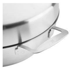 Zwilling Juego Para Ahumar 4-pzs, 18/10 Acero Inoxidable -Cocina Comercio 40999 028 0 3