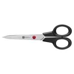 Zwilling Tijera Doméstica 13 Cm, Acero Inoxidable, Negro