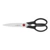 Zwilling Tijera Multiuso 23 Cm, Acero Inoxidable, Negro -Cocina Comercio 41374 000 0 1