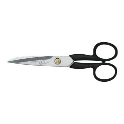 Zwilling Tijera Doméstica 16 Cm, Acero Inoxidable, Negro