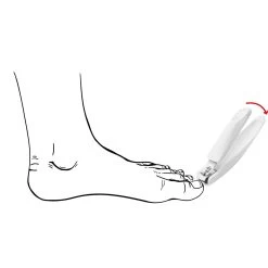 Zwilling Cortaúñas De Los Pies, Acero Inoxidable | Blanco -Cocina Comercio 42410 000 0 How to Drawing Pedicure Clippers