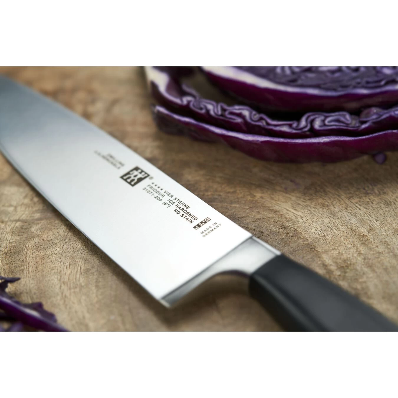 Zwilling Cuchillo De Chef 20 Cm 6 Zwilling Cuchillo De Chef 20 Cm - Imagen 4